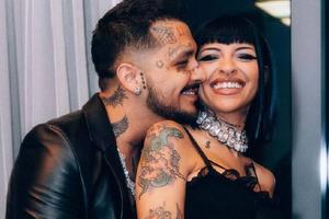 ¿Cazzu demandará a Christian Nodal por pensión alimenticia? Esto respondió