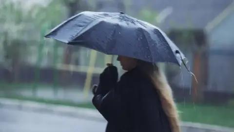 Activan Alerta Roja por fuertes lluvias en seis alcaldías de CDMX