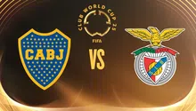 Mundial de Clubes 2025: ¿Cuándo y dónde ver Boca Juniors vs Benfica?