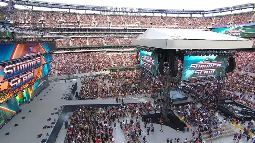 WWE SummerSlam 2025: Resultados de la noche 1 del PLE