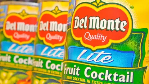 Del Monte se declara en bancarrota: ¿Se va de México?