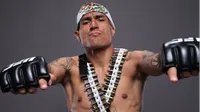 Edgar Chairez se perderá la Noche de UFC por lesión en el pie