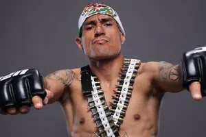 Edgar Chairez se perderá la Noche de UFC por lesión en el pie