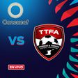 Costa Rica vs Trinidad EN VIVO Eliminatorias Mundialistas Concacaf Segunda Ronda