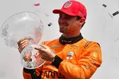 Pato O’Ward conquista el Gran Premio de Toronto
