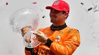 Pato O’Ward conquista el Gran Premio de Toronto