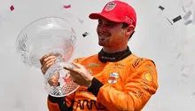 Pato O’Ward conquista el Gran Premio de Toronto