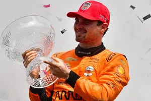 Pato O’Ward conquista el Gran Premio de Toronto