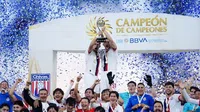Tapatío se impone a Leones Negros y consigue el título de Campeón de Campeones