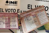 Elección judicial en México desata protestas: ciudadanos convierten boletas en mensajes de inconformidad