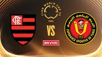 Flamengo vs Esperance Tunis EN VIVO Mundial de Clubes Jornada 1