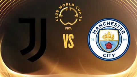Juventus vs Manchester City: ¿Dónde y a qué hora ver en VIVO el Mundial de Clubes?