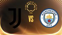 Juventus vs Manchester City: ¿Dónde y a qué hora ver en VIVO el Mundial de Clubes?