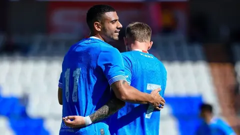 Cruz Azul cierra su pretemporada con una victoria ante Santos Laguna
