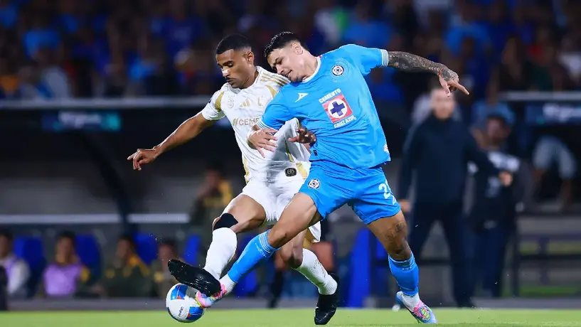 ¿Lucha por el puesto? Gabriel Fernández y Giorgos Giakoumakis serán evaluados en Leagues Cup