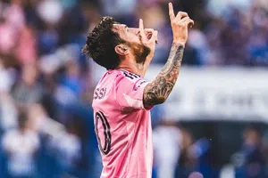 Mascherano, DT del Inter Miami, revela estado de salud de Messi tras fuerte golpe