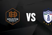¿Cuándo y dónde ver el Houston Dynamo vs Pachuca?