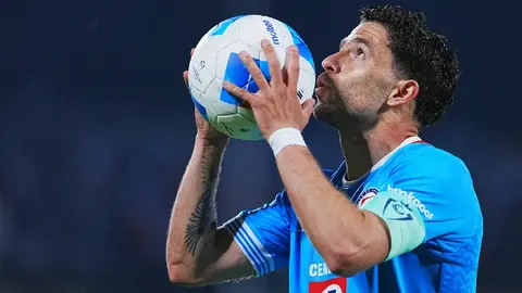 Nacho Rivero ‘manda mensaje’ a la Liga MX: “Larcamón llegó con mucha ambición”