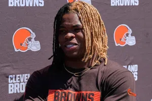 Quinshon Judkins, novato de los Browns, es arrestado por agresión y violencia domestica