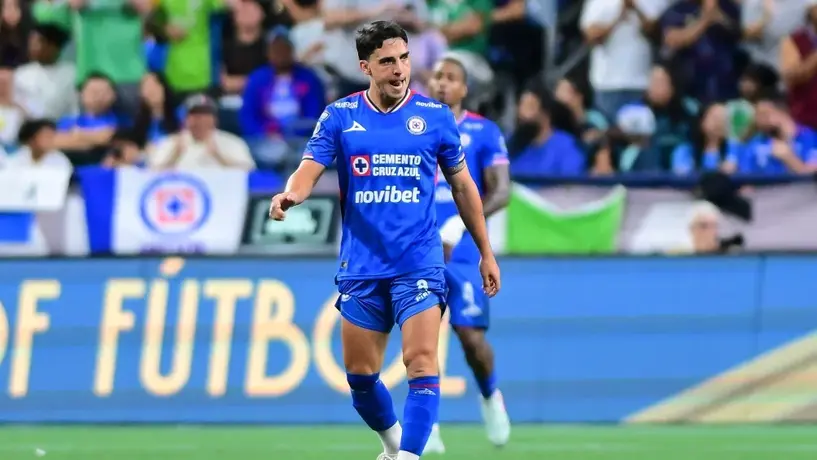 "Nos levantamos más fuertes"; Faravelli quiere resarcir goleada 7-0 con un título en Cruz Azul
