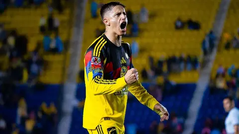 América cerca de asegurar a Brian Rodríguez con contrato hasta 2029