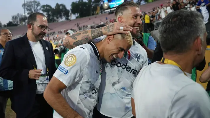 Sergio Ramos sobre el pase de Rayados a Octavos: “Es algo histórico”