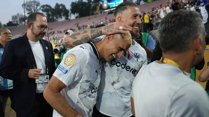 Sergio Ramos sobre el pase de Rayados a Octavos: “Es algo histórico”