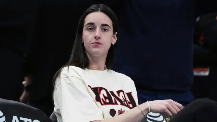 Hombre sentenciado por acoso a Caitlin Clark, estrella de la WNBA