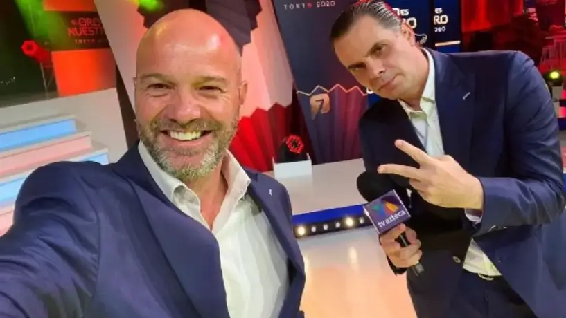 ¡Se mudan a YouTube! Christian Martinoli y Luis García sí comentarán el debut de México en Copa Oro