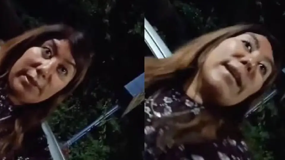 Senadora suplente de Morena usa fuero para evadir alcoholímetro en Oaxaca