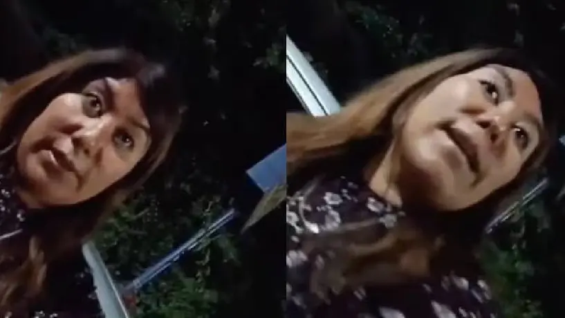 Senadora suplente de Morena usa fuero para evadir alcoholímetro en Oaxaca