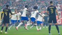 ¿Polémica en Copa Oro? Estados Unidos marca en la Final ante México con polémico gol