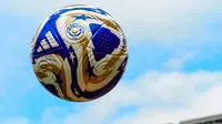 Presentan nuevo balón para Semifinales y Final del Mundial de Clubes