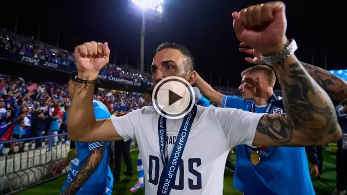 La verdadera razón por la que Vicente Sánchez no seguirá como DT de Cruz Azul