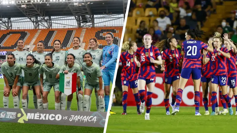 Mundial Femenino 2031: México y Estados Unidos serán sede compartida