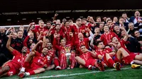 ¿Liverpool arma el mejor plantel de Europa? Este es el equipazo de los Reds para la 2025-26