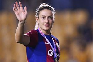 ¡Bombazo! Anuncian llegada de Alexia Putellas a México