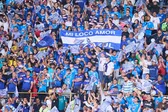 Multitud celeste recibe a Cruz Azul en San Luis y afecta hasta a Marilyn Manson