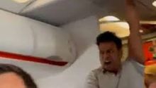 Pasajero grita que lleva bomba y lanza amenazas a Trump en pleno vuelo de easyJet