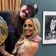 ¿Nueva conquista de Dom? Trish Stratus y Mysterio protagonizan reencuentro