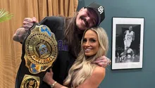 ¿Nueva conquista de Dom? Trish Stratus y Mysterio protagonizan reencuentro