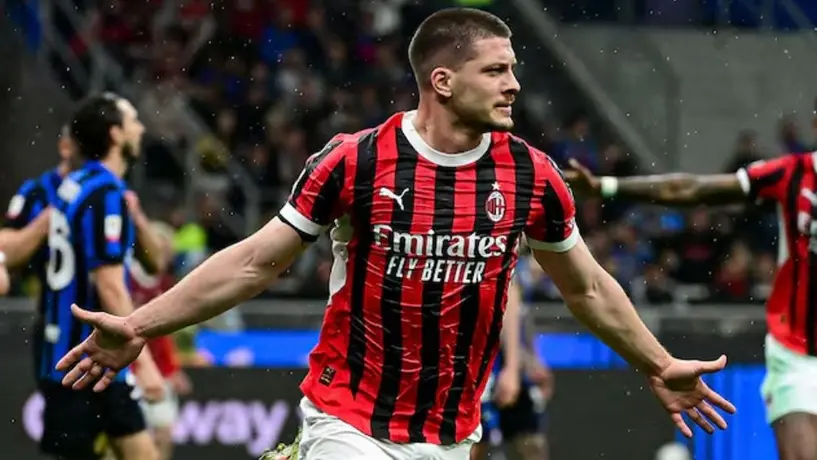 Luka Jović: las lesiones que han marcado su carrera antes de llegar a Cruz Azul