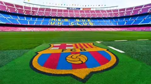 FC Barcelona vendrá a México para jugar contra las estrellas de la Liga MX