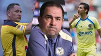 Germán Villa e Isaac Terrazas, leyendas de América, respaldan a André Jardine a pesar del mal semestre