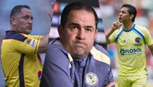 Germán Villa e Isaac Terrazas, leyendas de América, respaldan a André Jardine a pesar del mal semestre