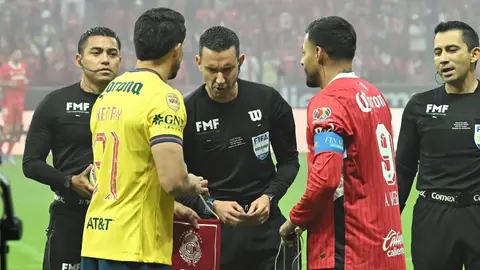 ¿América es el verdugo de Toluca? Así va el balance de las Finales entre Águilas y Diablos