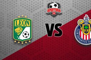 León vs Chivas: ¿Cuándo y dónde ver el partido de la Jornada 2 del Apertura 2025?