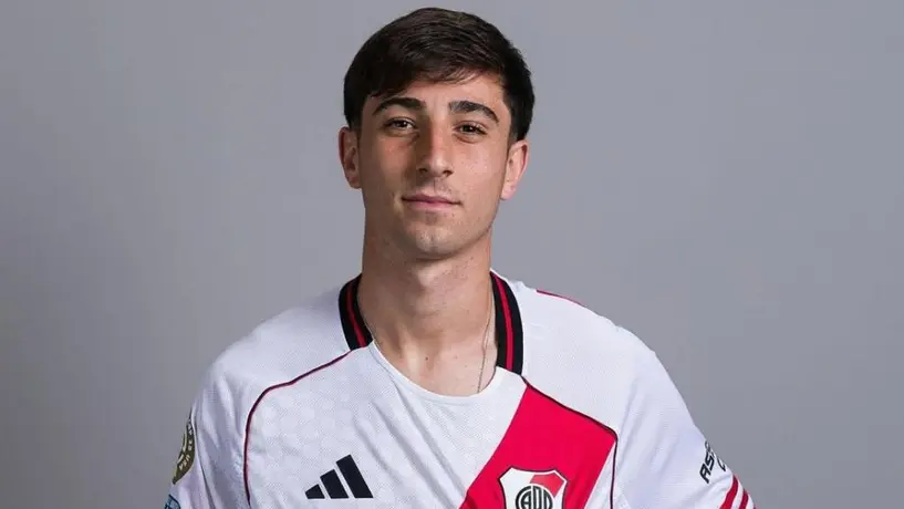 ¡Blindado! Juan Bautista Dadín rompe récord en Argentina con 'millonario' contrato