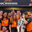 Ganar el Gran Premio de Mónaco fue un sueño hecho realidad para Lando Norris