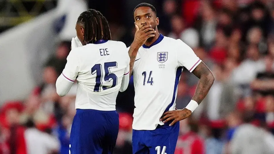 Inglaterra abucheada tras caer ante Senegal y sellar su primera derrota ante un país africano